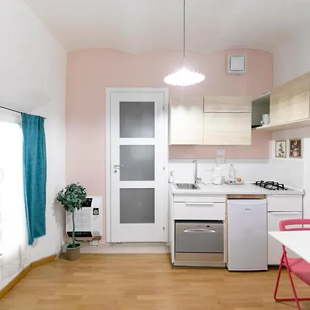 Appartement Saragozza