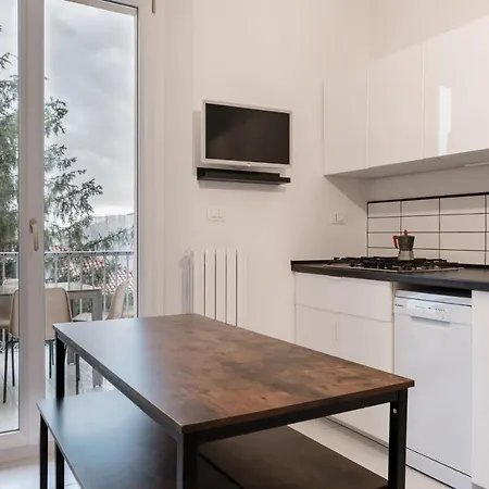 Saragozza Appartement