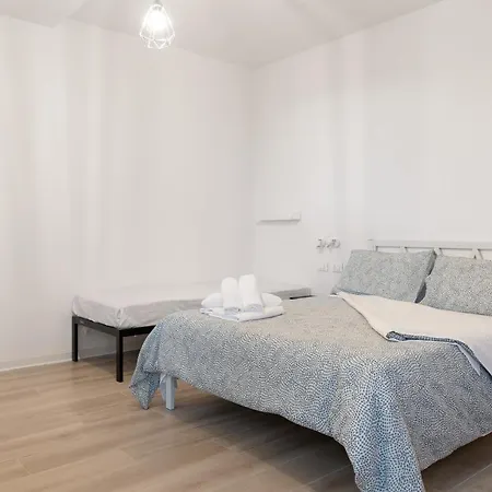 Appartement Saragozza *