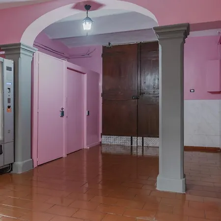 Appartement Saragozza Bologne