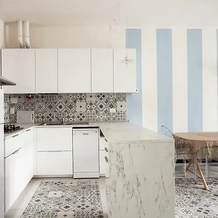 Appartement Saragozza *