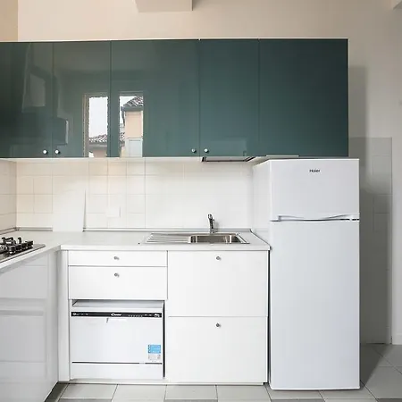 Appartement Saragozza Bologne