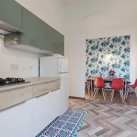 Saragozza Appartement