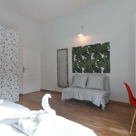 Appartement Saragozza Bologne